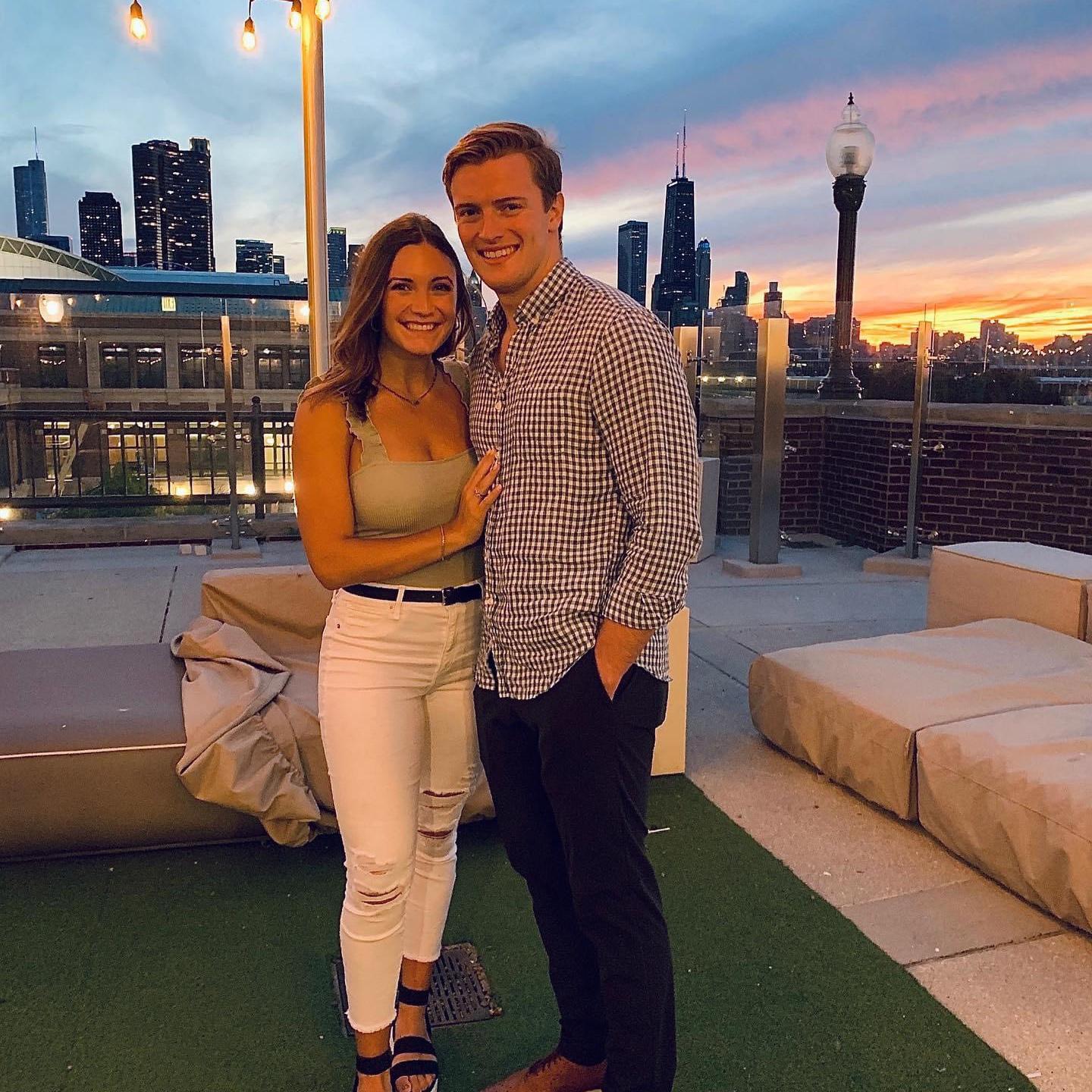 5 Year Anniversary Dinner 2020