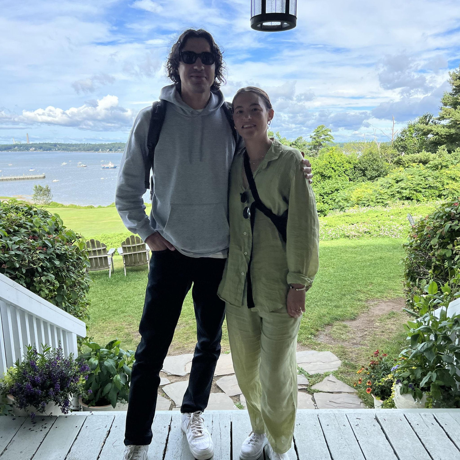Maine!