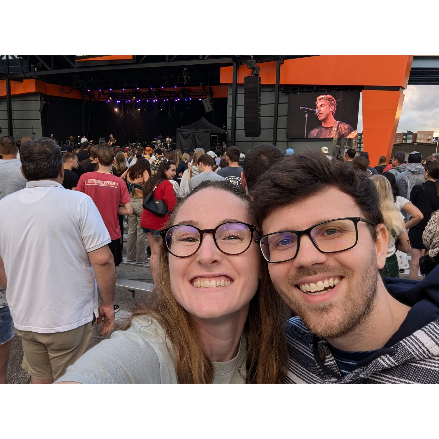 Bad Suns concert