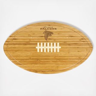 NFL Kickoff Football Cutting Board & Serving Tray