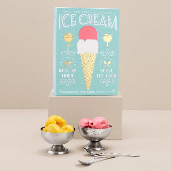 Printworks The Essentials Ice Cream Tool Set - Thumbnail 3