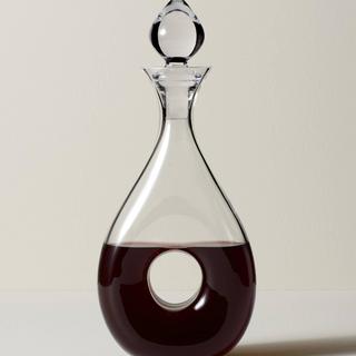 Tuscany Classics Teardrop Decanter