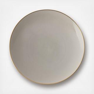 Trianna Coupe Salad Plate