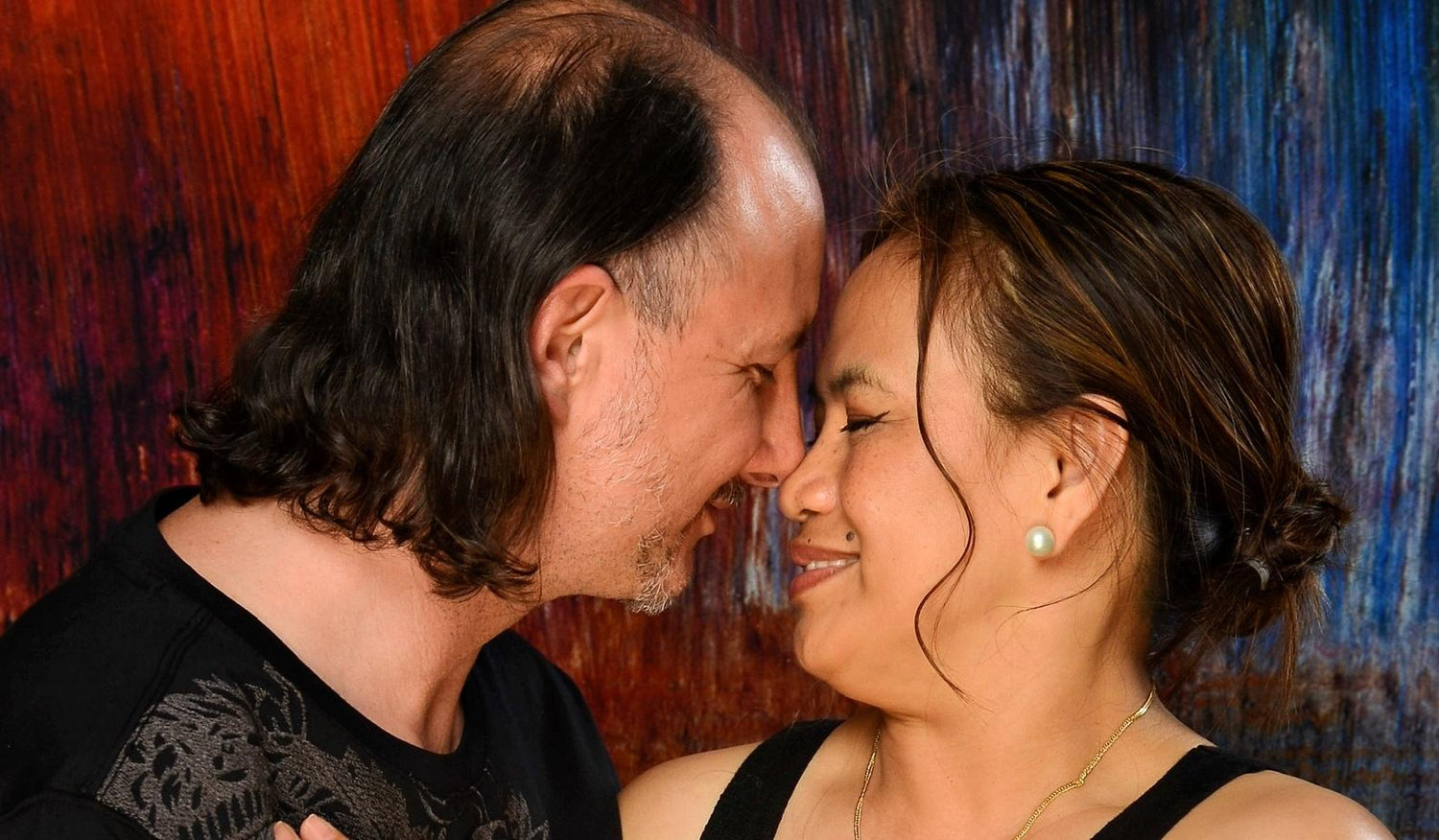 The Wedding Website of Stephanie Angeles and Paolo Ronghi