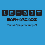 16-Bit Bar + Arcade