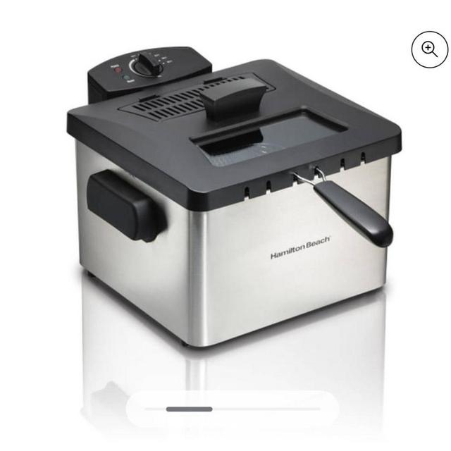 Hamilton Beach Professional Style Deep Fryer