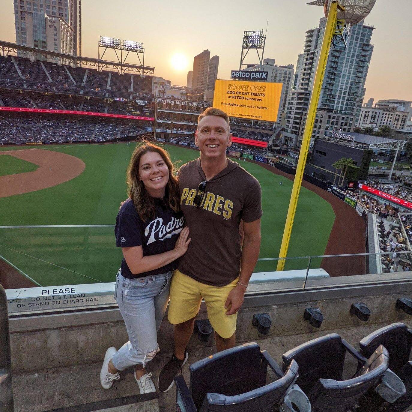 Petco Park, San Diego