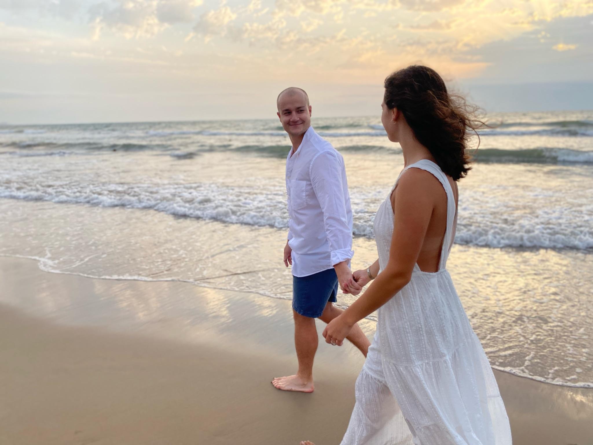 The Wedding Website of Maxime Groen and Austin Waara