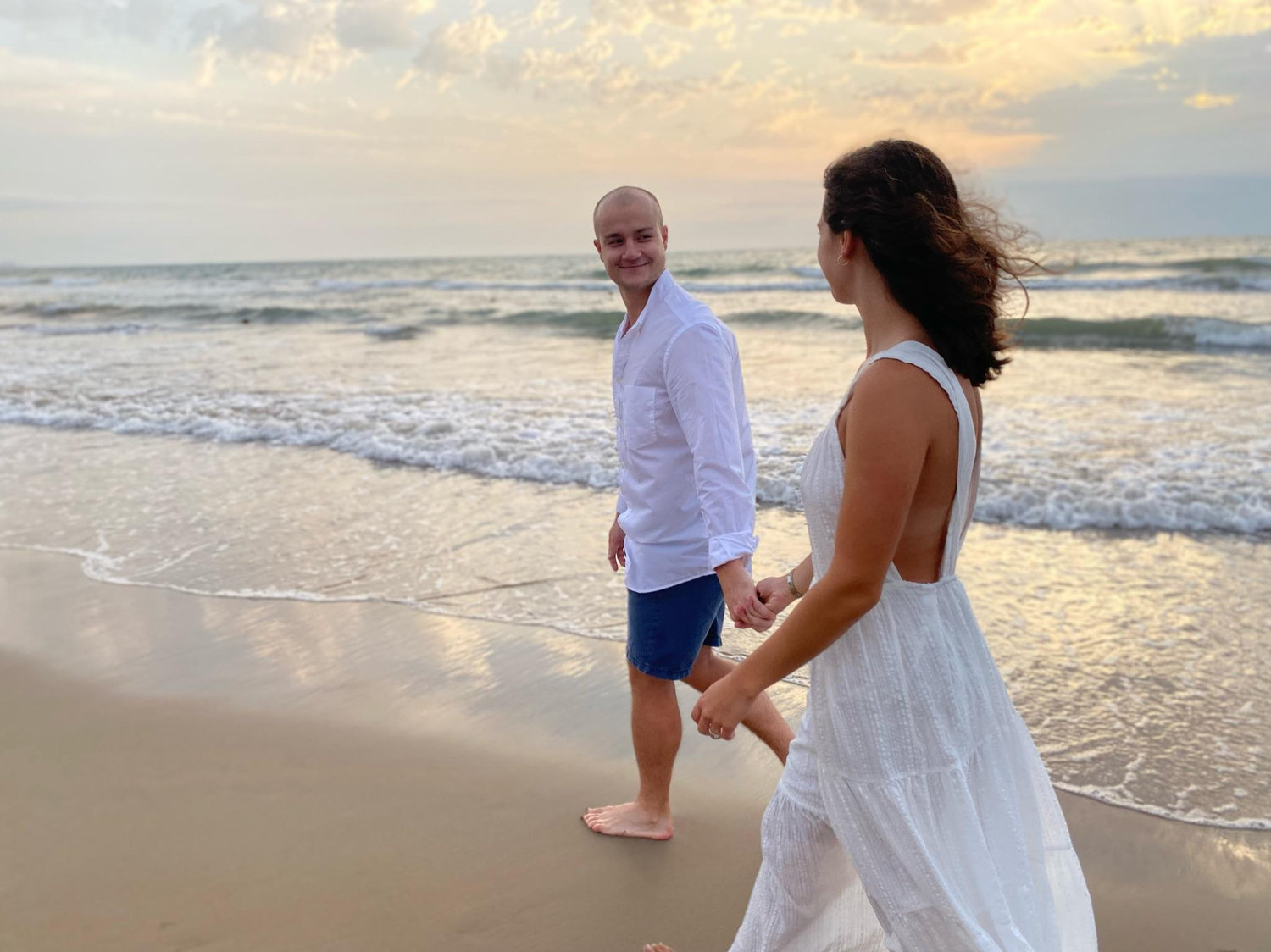 The Wedding Website of Maxime Groen and Austin Waara