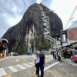 La Piedra del Peñol and Guatapé