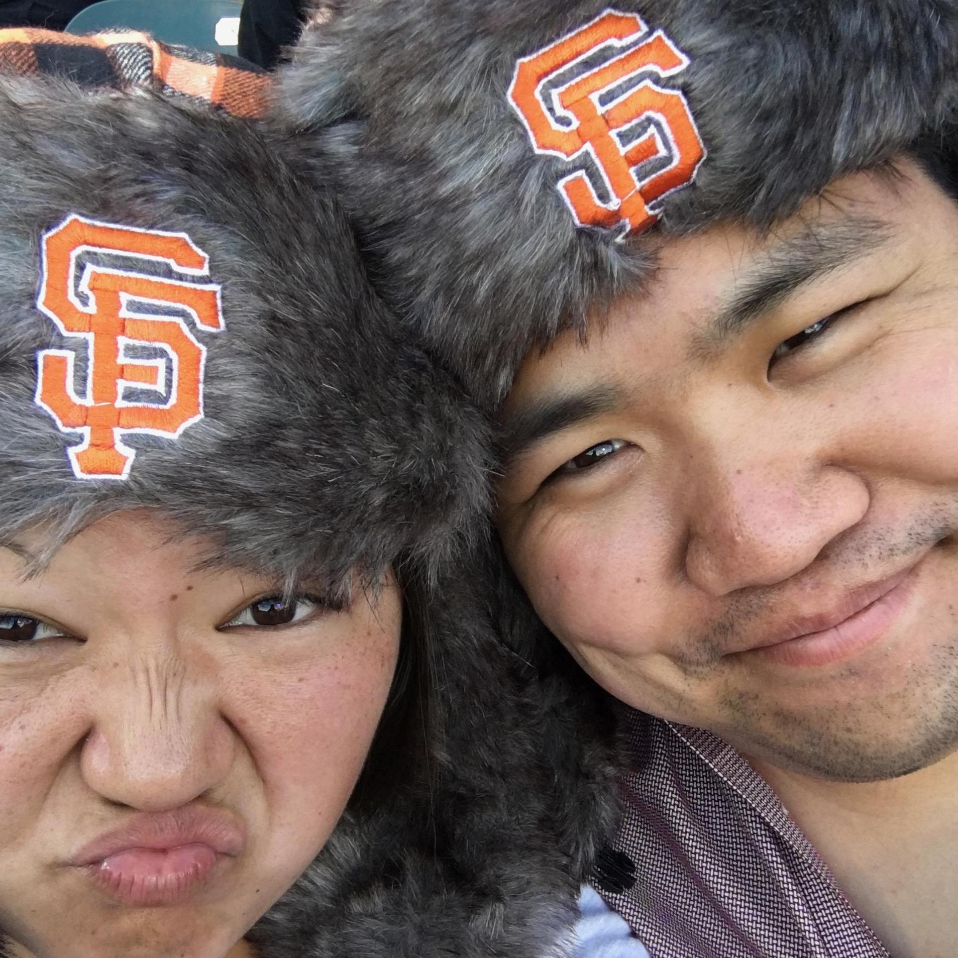 Go Giants!