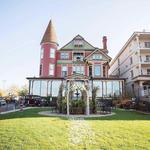 The Baker House