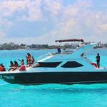 Yacht 48ft Rental in Cancun for up to 15 people