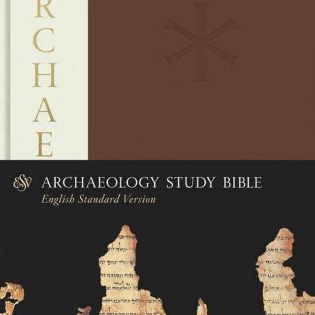 ESV Archaeology Study Bible