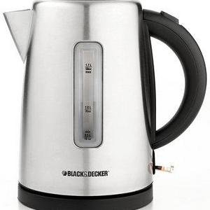 KE2000 Electric Kettle, 1.7 L Stainless Steel