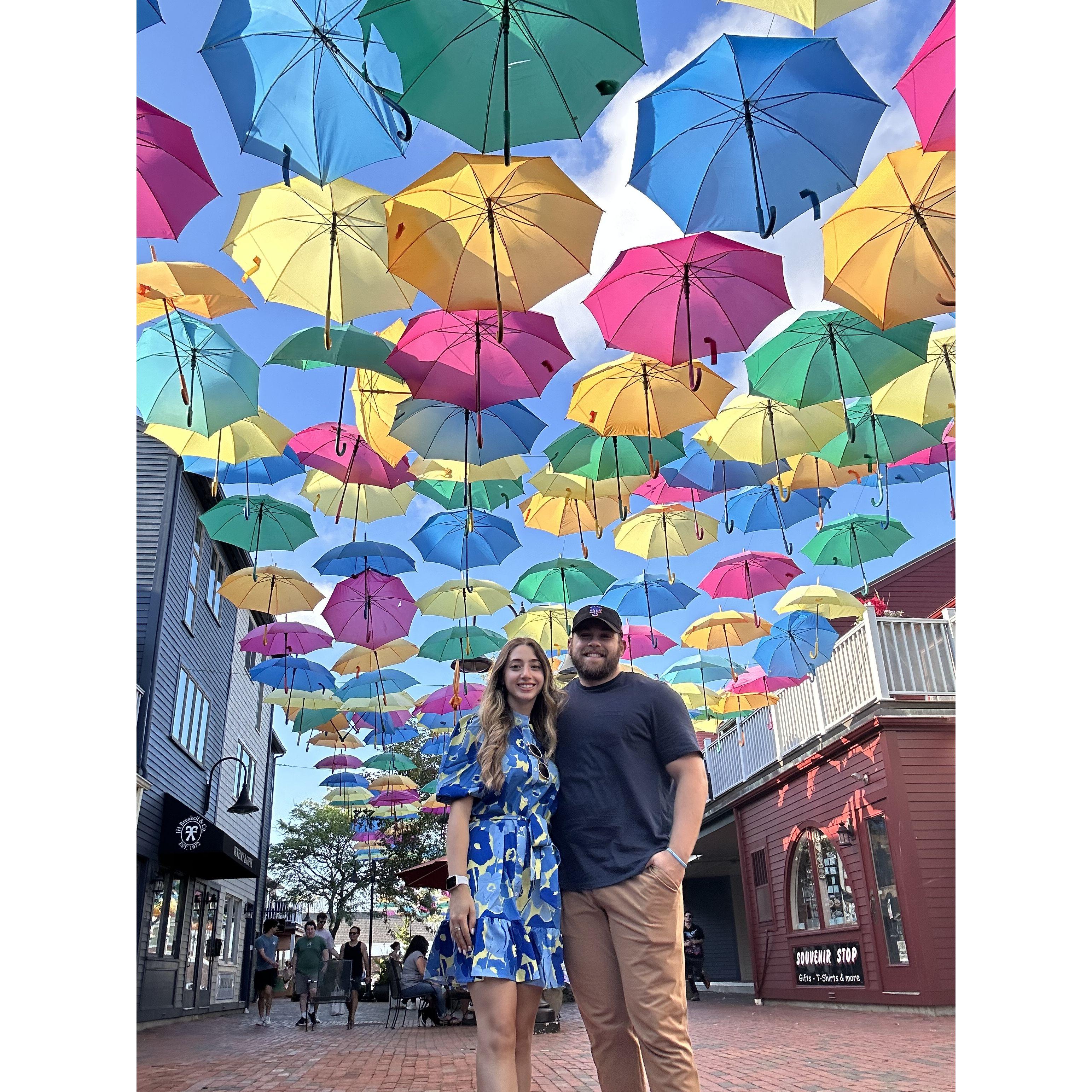 Roadtrip! Newport, Rhode Island- August 2023
