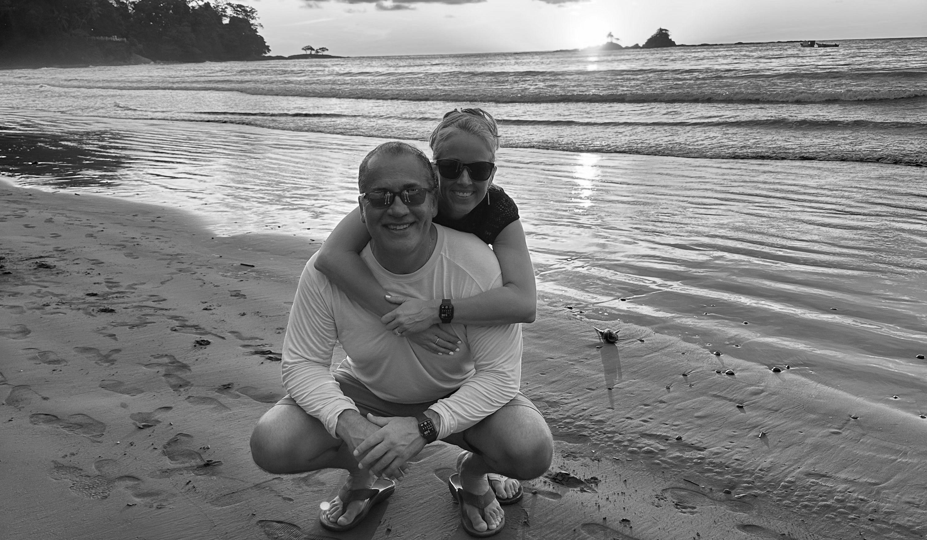 Michelle Braymer and Anmar Atchu's Wedding site