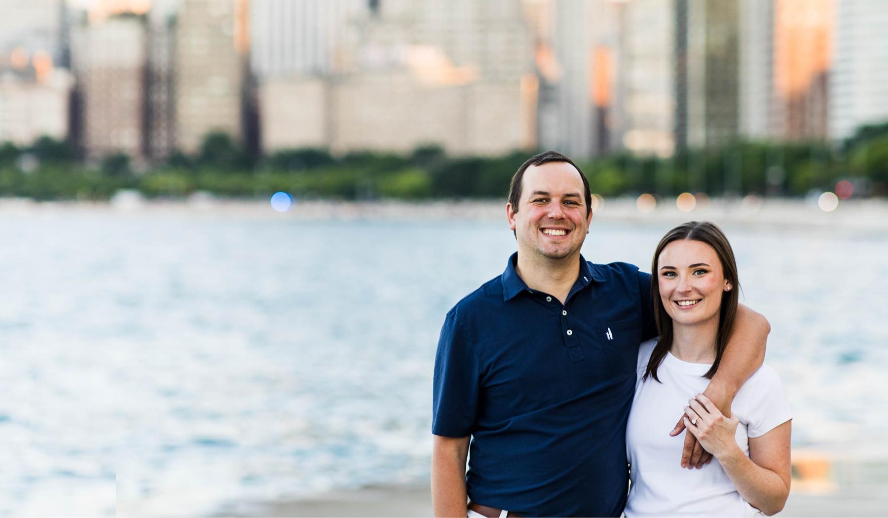 The Wedding Website of Claire Tracy and Jimmy Bragiel