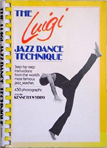 The Luigi Jazz Dance Technique