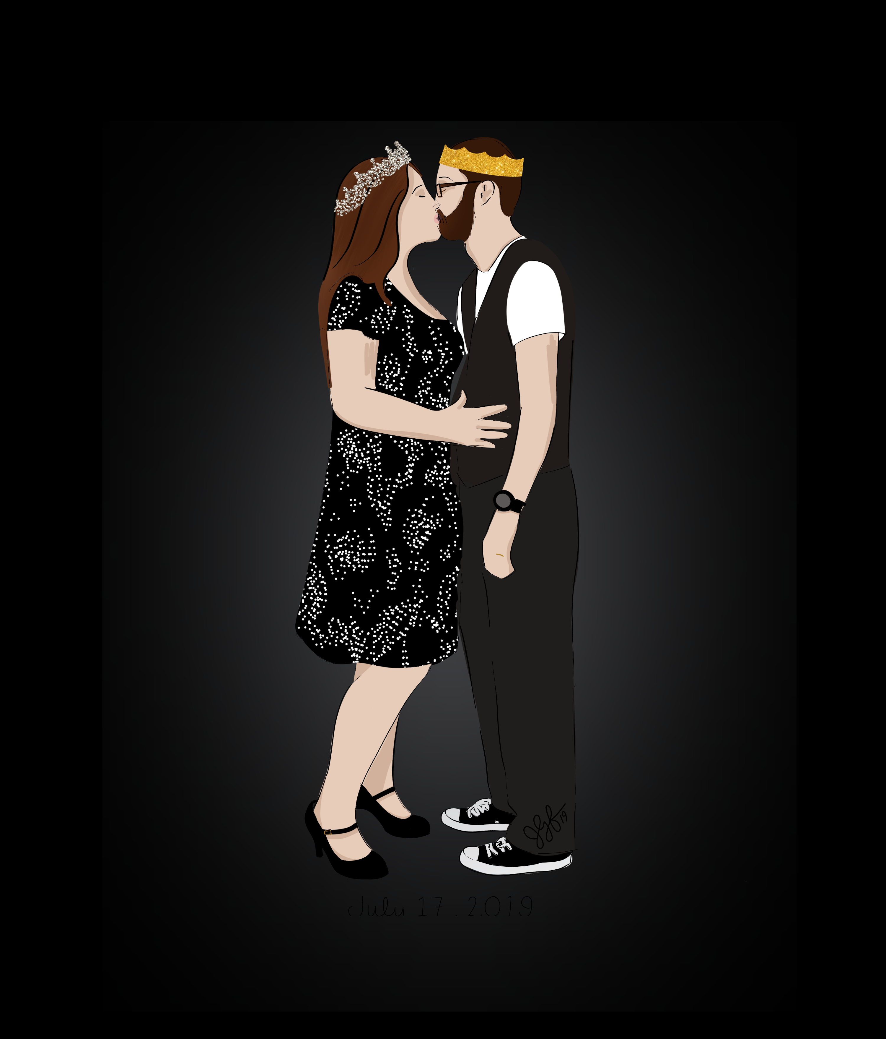 The Wedding Website of Jenna Graviss and Nick Fults