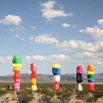 Seven Magic Mountains