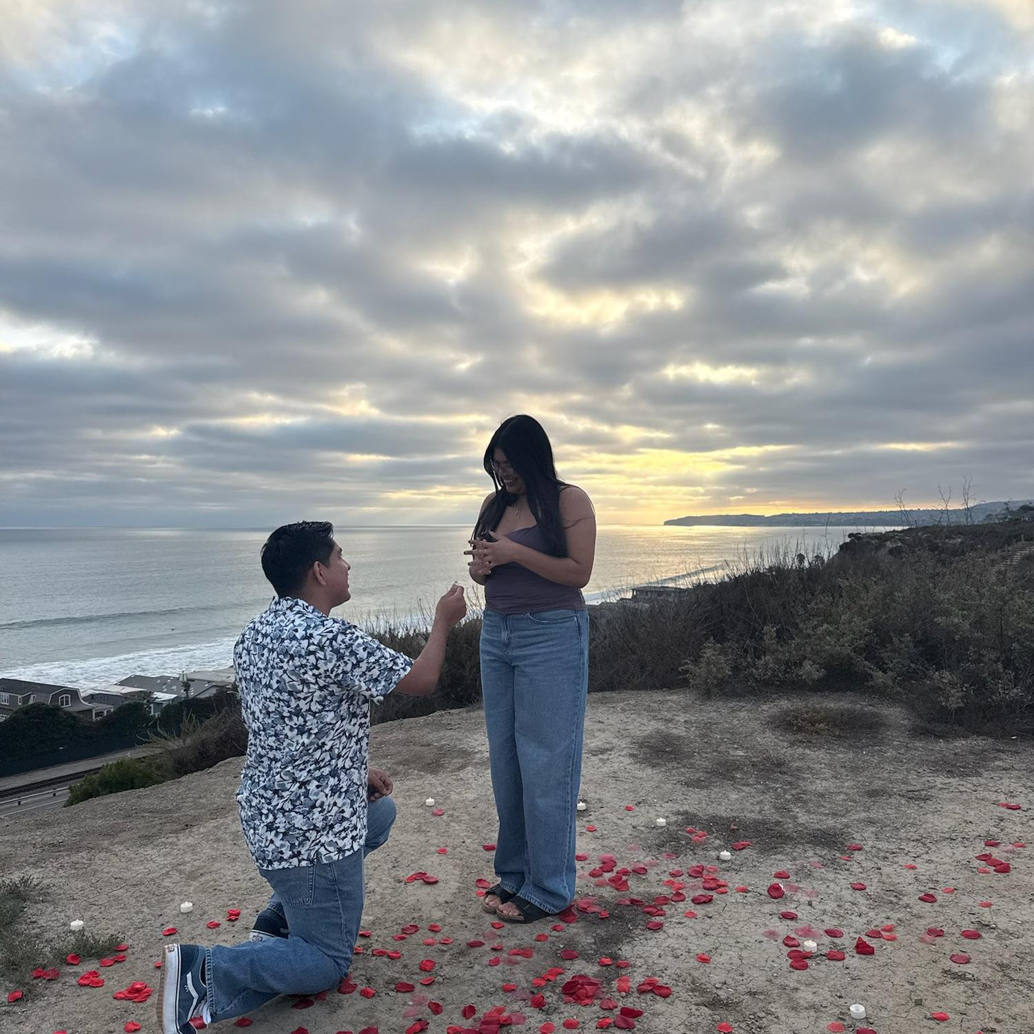 The proposal in San Clemente 7/3/25