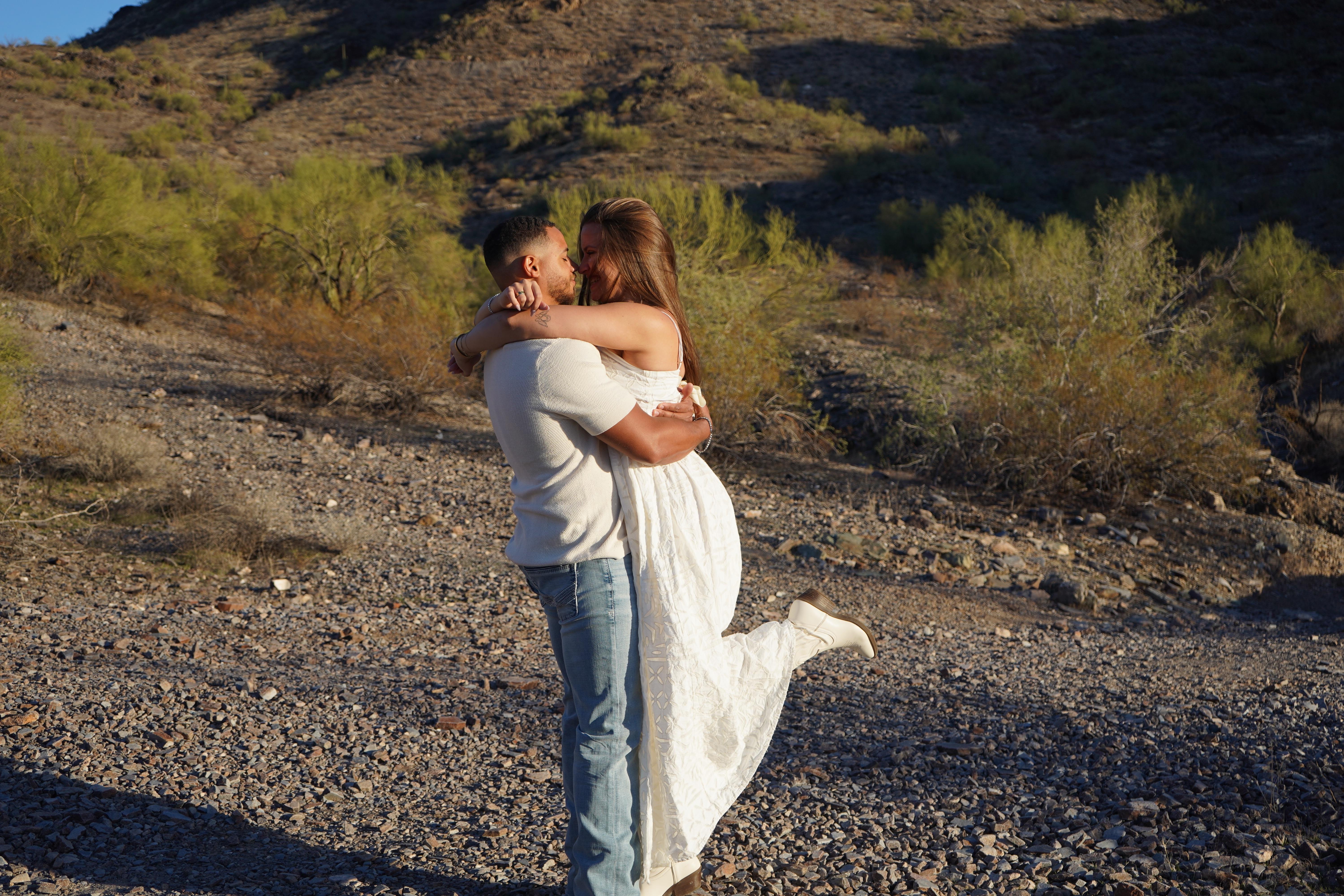 The Wedding Website of Ashten Wheeler and Luke Murrill