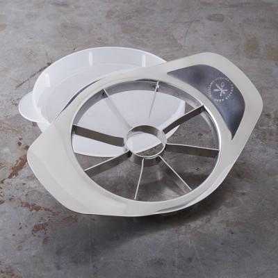 Williams Sonoma Open Kitchen Stainless-Steel Apple Slicer