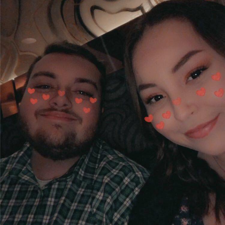 1 year anniversary dinner