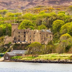 Scotland Honeymoon