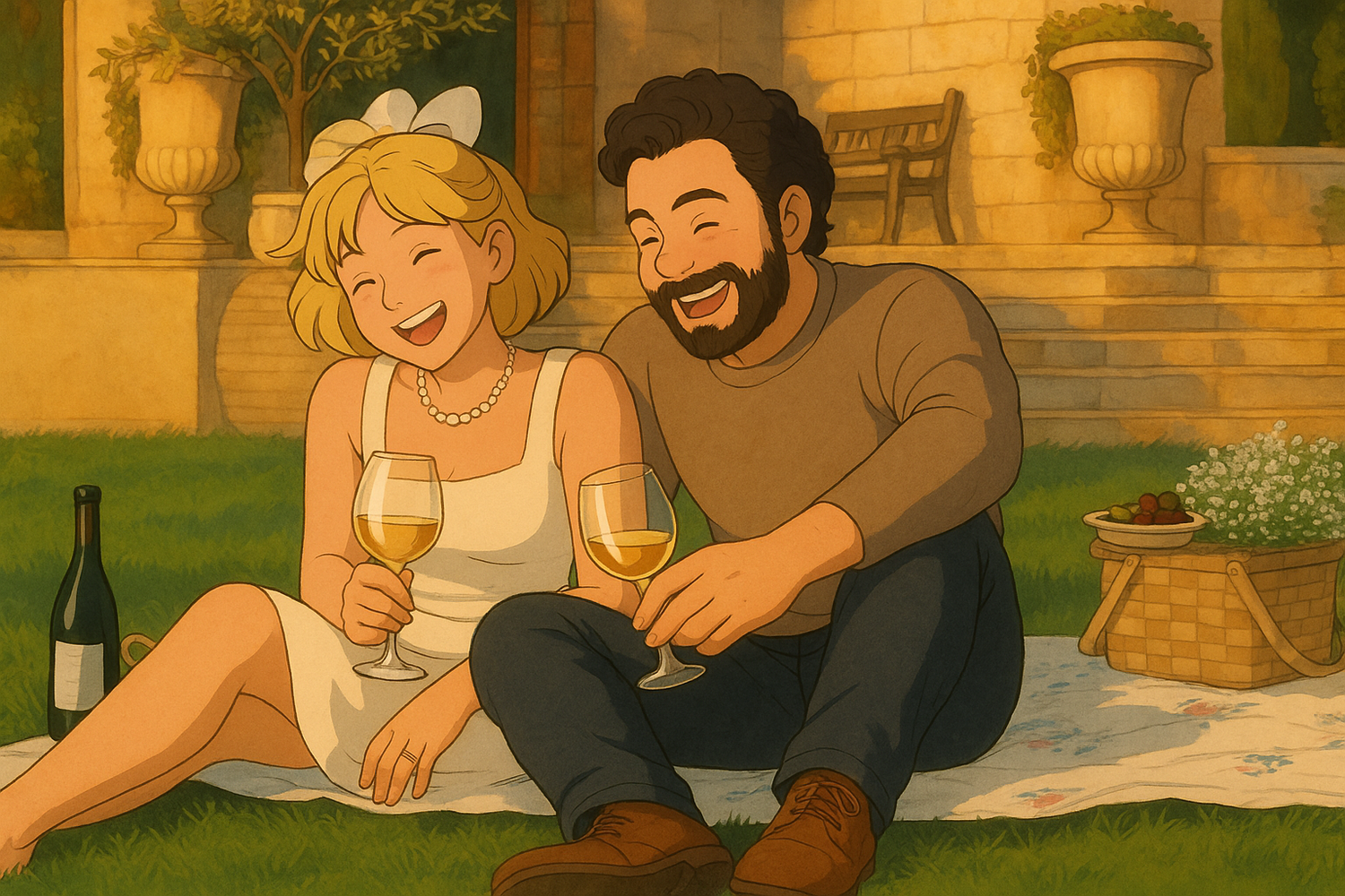 The Wedding Website of Kate Barnes and Toshi Barnes