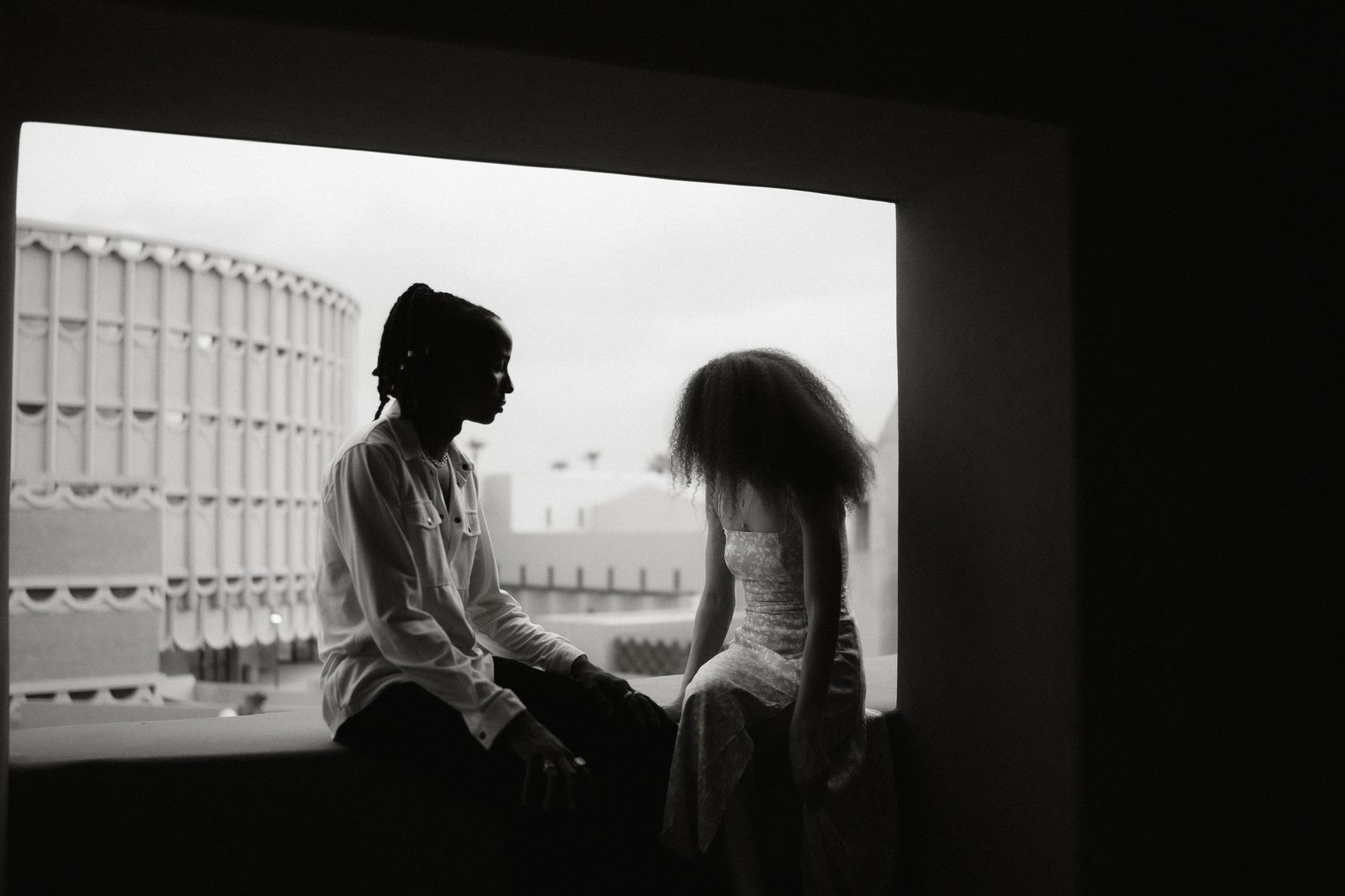 The Wedding Website of Kianna Jackson and David Afanou
