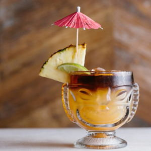 Mai Tais and Hula Pies in Maui