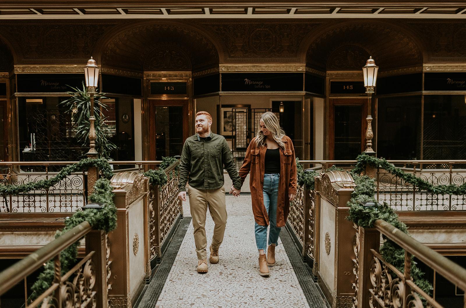 The Wedding Website of Miranda Kobus and Jason Blizzard