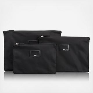 3-Pouch Travel Set