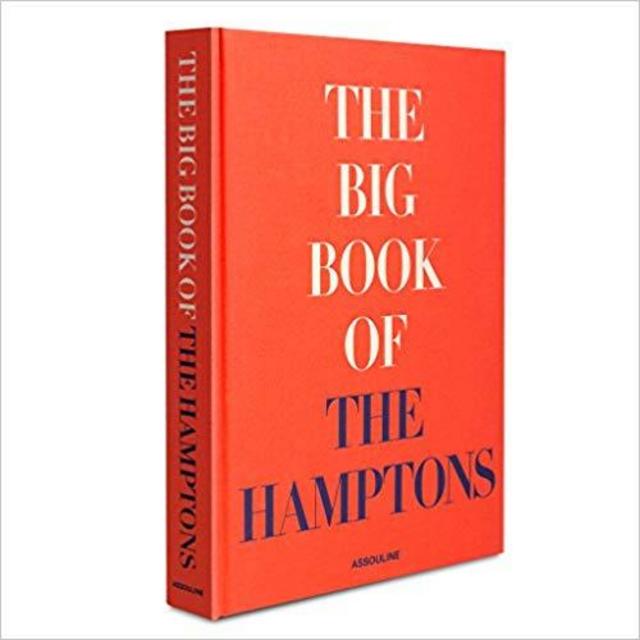 The Big Book of the Hamptons (Classics)