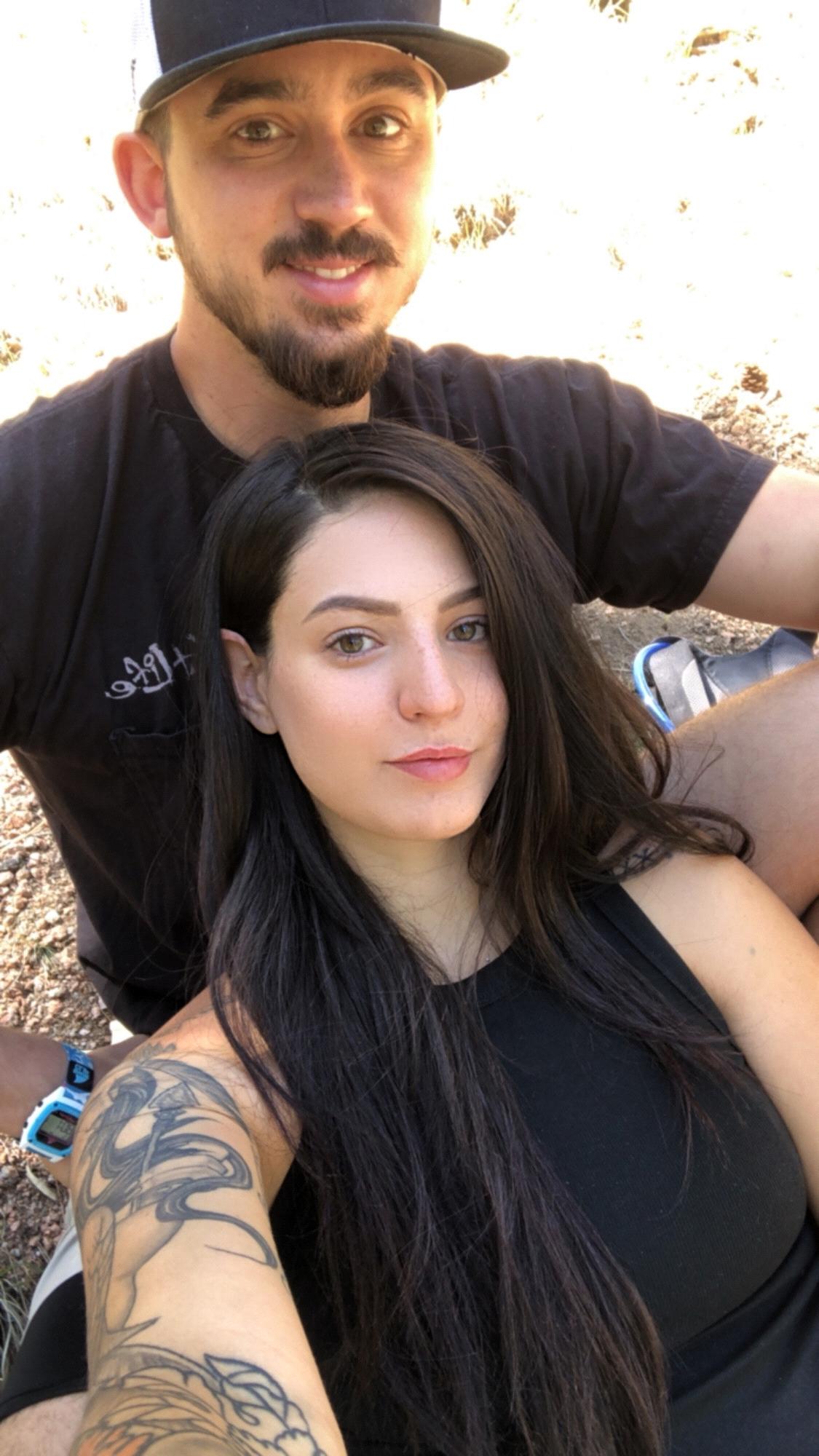 Hanging out in the forest