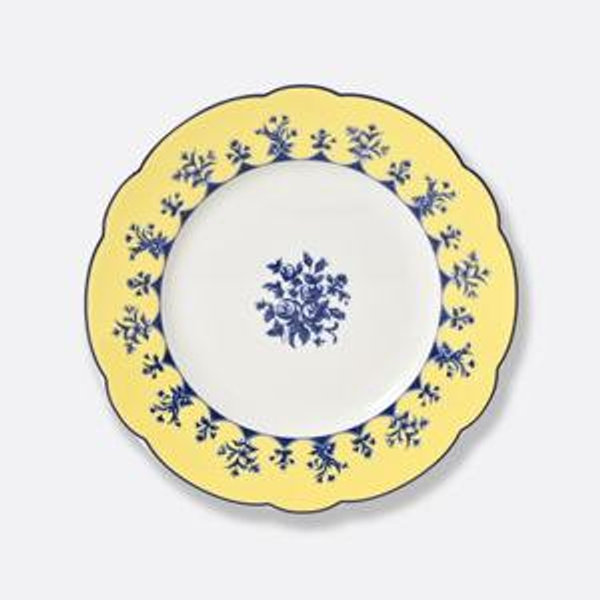 CHATEAUBRIAND COULEUR - Salad Plate