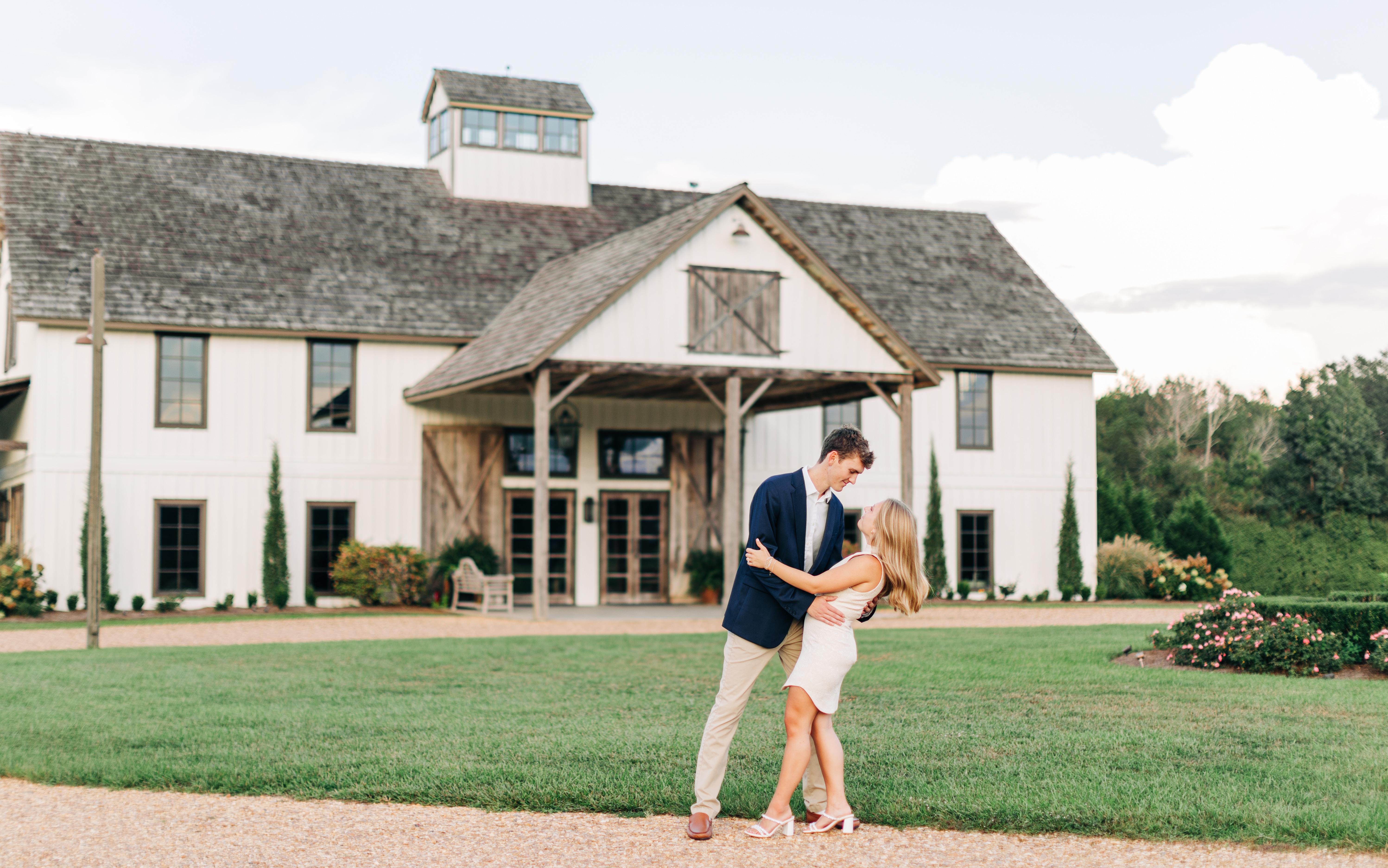 The Wedding Website of Olivia Palmer and Reece King