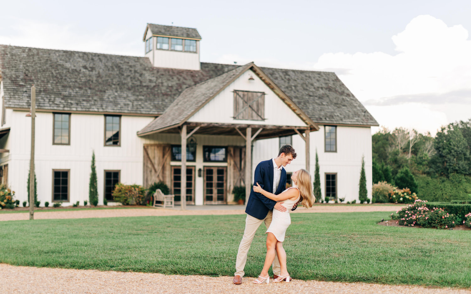 The Wedding Website of Olivia Palmer and Reece King