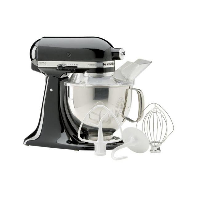 KitchenAid Artisan Onyx Black Stand Mixer