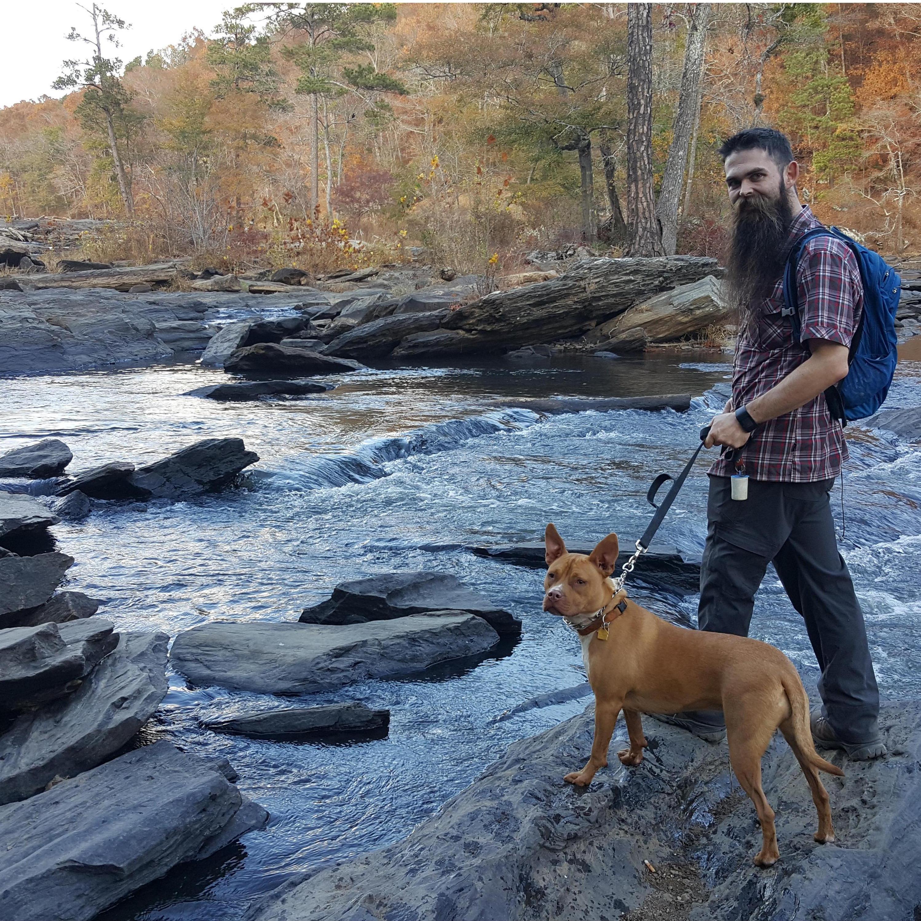 Sweetwater Creek State Park 2016