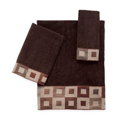 Avanti Precision Bath Towel in Mocha