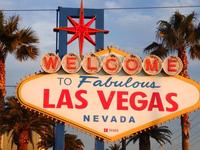 Welcome to Fabulous Las Vegas Sign