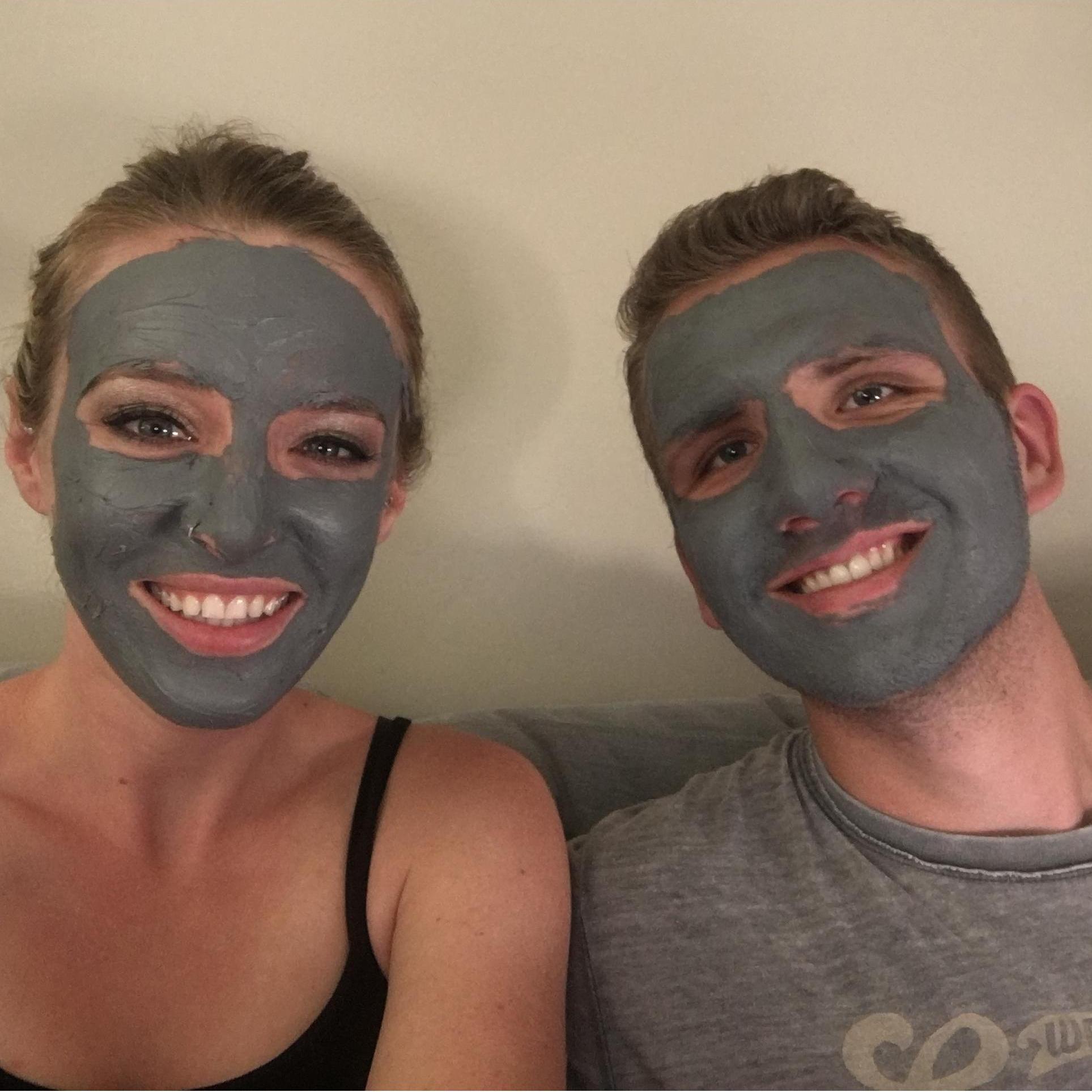 We love a good charcoal face mask!