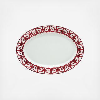 Balcon Du Guadalquivir Oval Platter