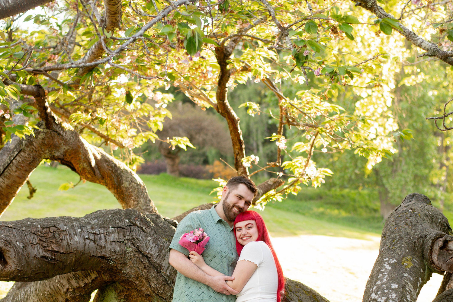 The Wedding Website of Ashlea Greene and Race Riley