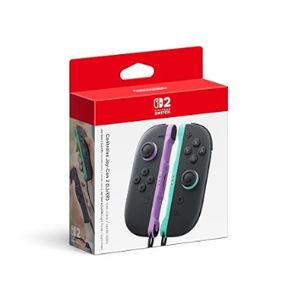 Nintendo Joy-Con™ 2 (L)/(R) Light Purple/Light Green