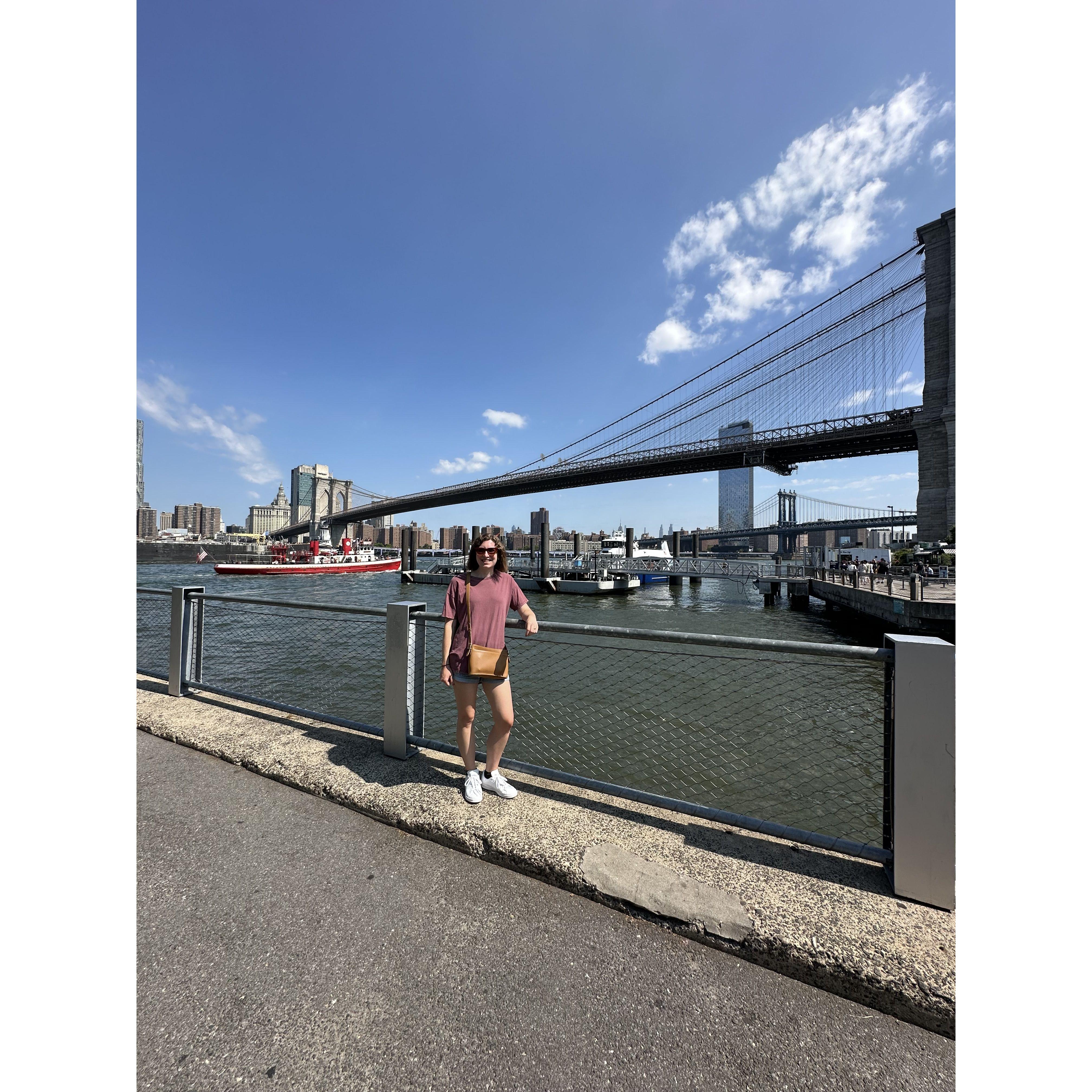 Brooklyn Bridge