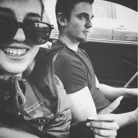 Going to a car expo in Philly!